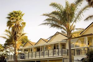 Alojamiento - The Oyster Inn