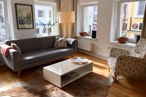 Alquiler Vacacional - Tastefully furnished 65sqm apartment in a central location in Husum