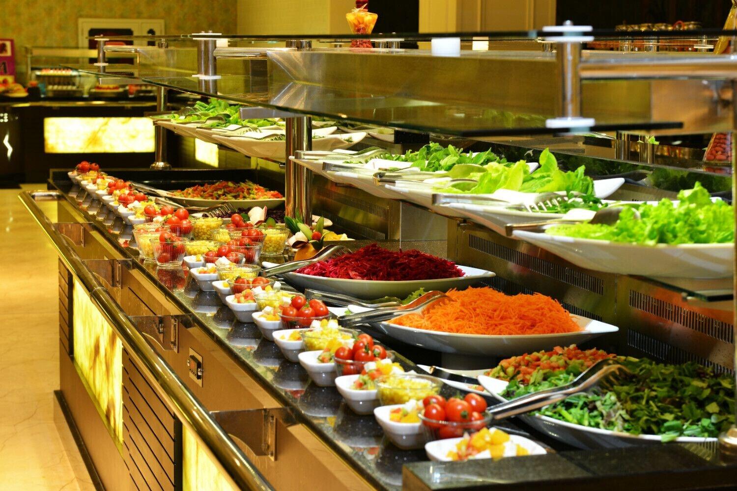 Restaurant Select Apart Hotel