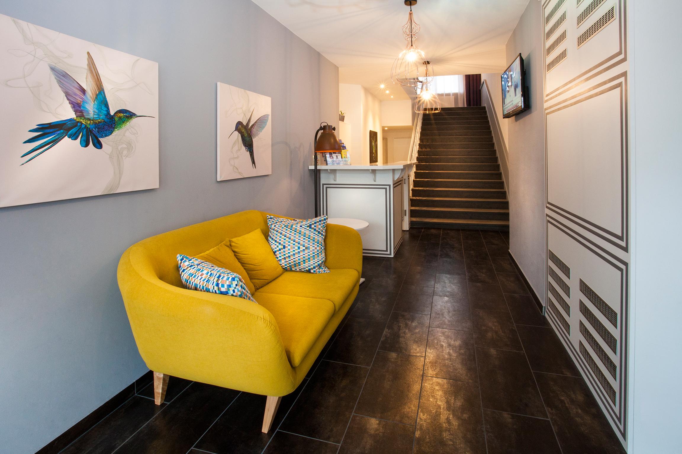 Vista Exterior Boutique 056 Hamburg Central