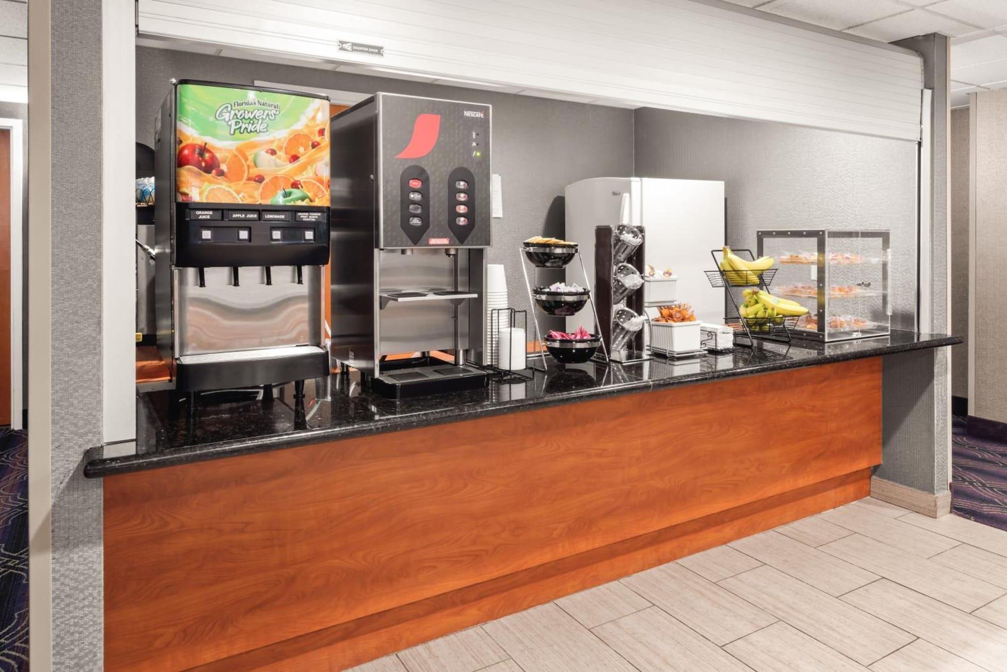 Restaurant Hotel Aura SFO