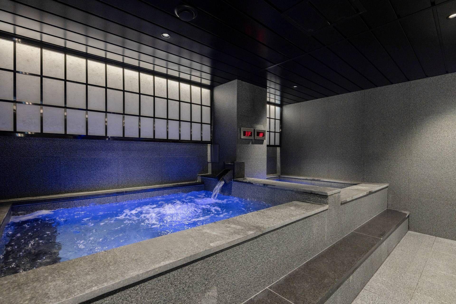 Comodidades del Alojamiento Anook Ryokan Ansan station branch