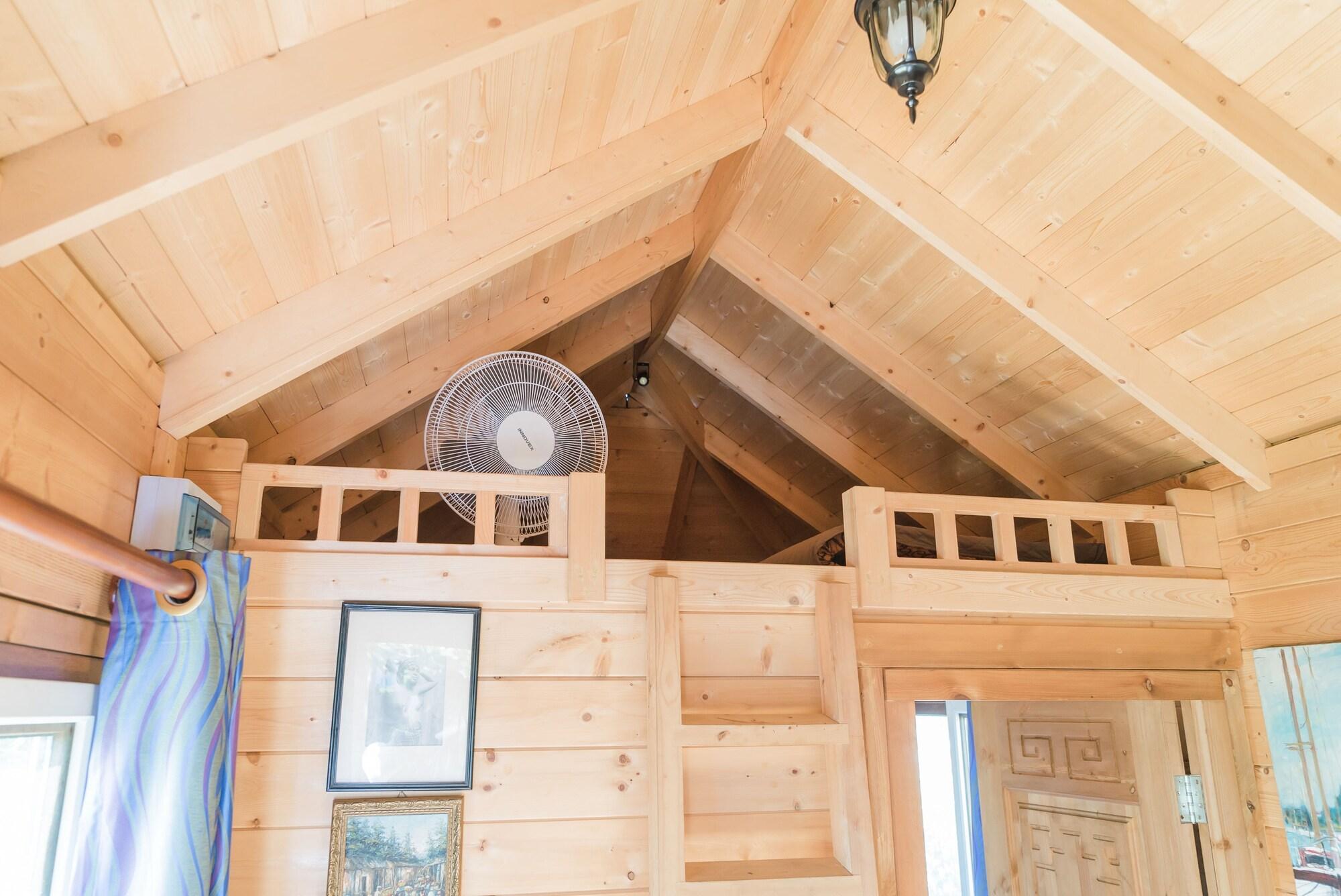 Set de Habitación Les Beach Chalets