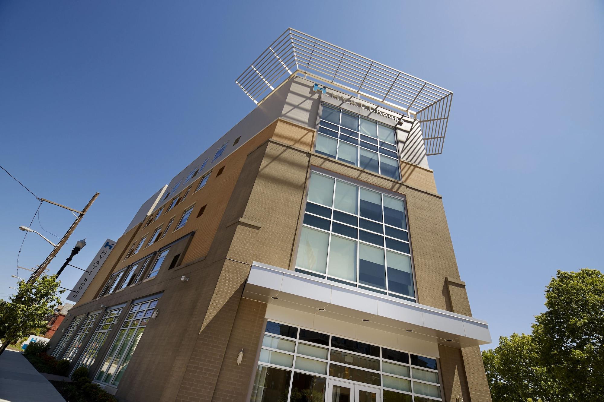 Vista Exterior Hyatt House Pittsburgh/Bloomfield/Shadyside