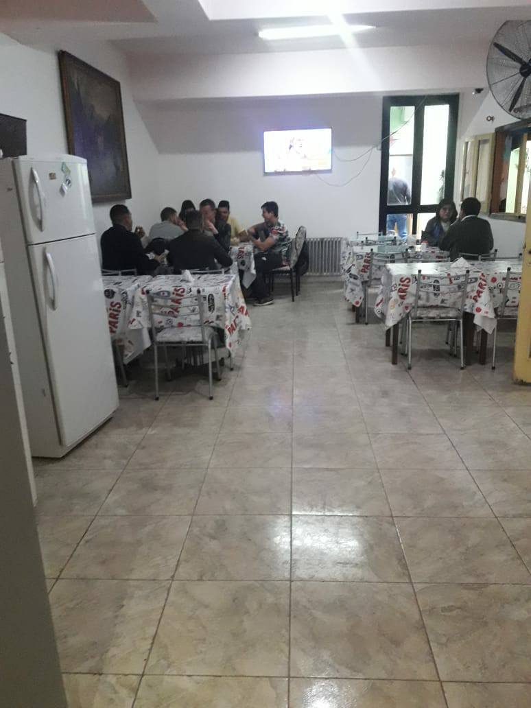 Restaurant Hotel Entre Rios