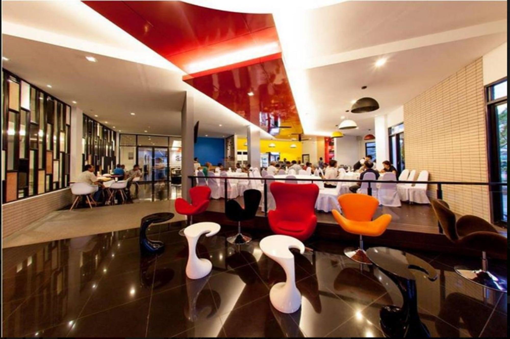 Vista Lobby I-Hotel Khonkaen