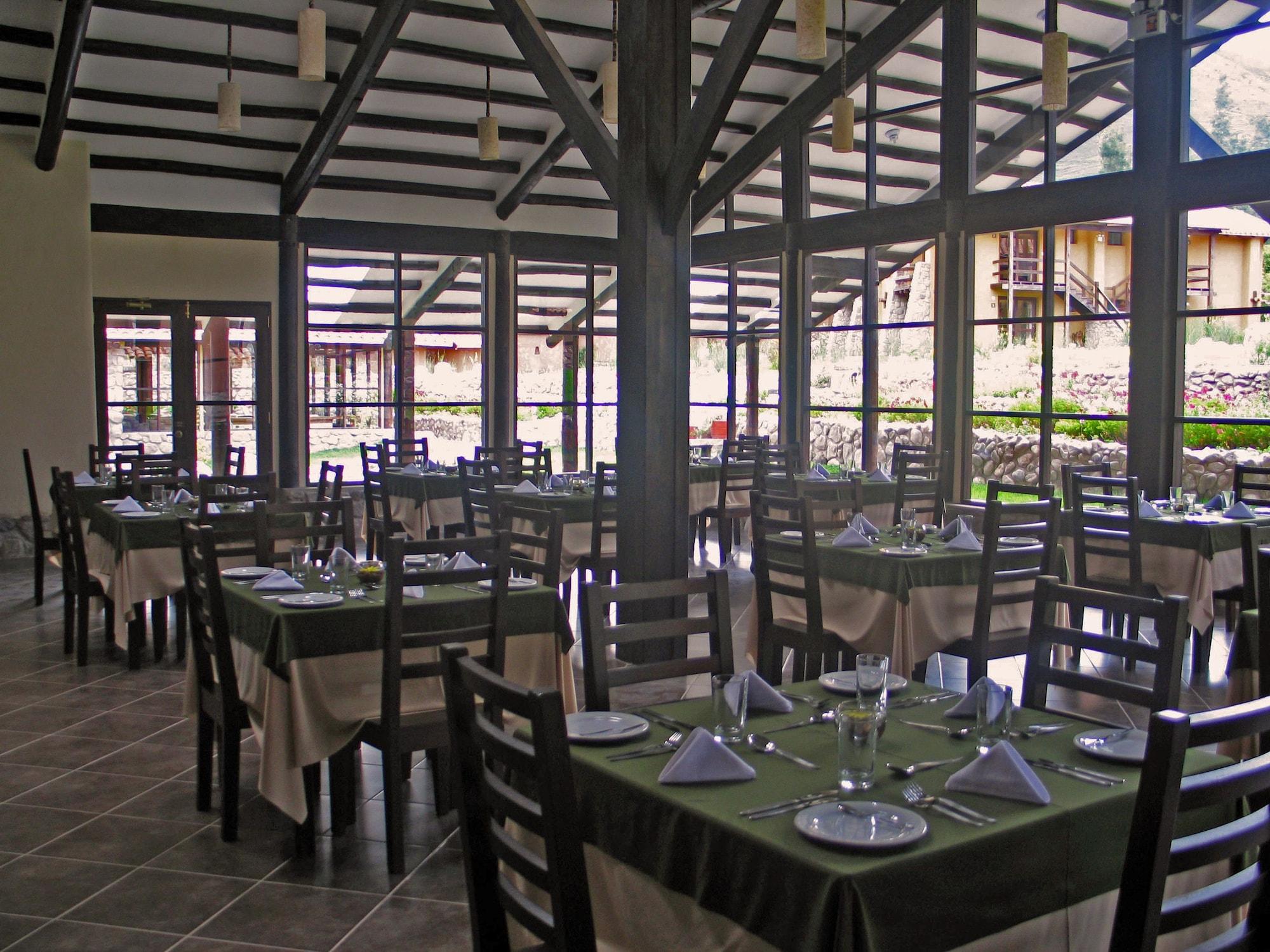 Restaurant Tierra Viva Valle Sagrado Urubamba