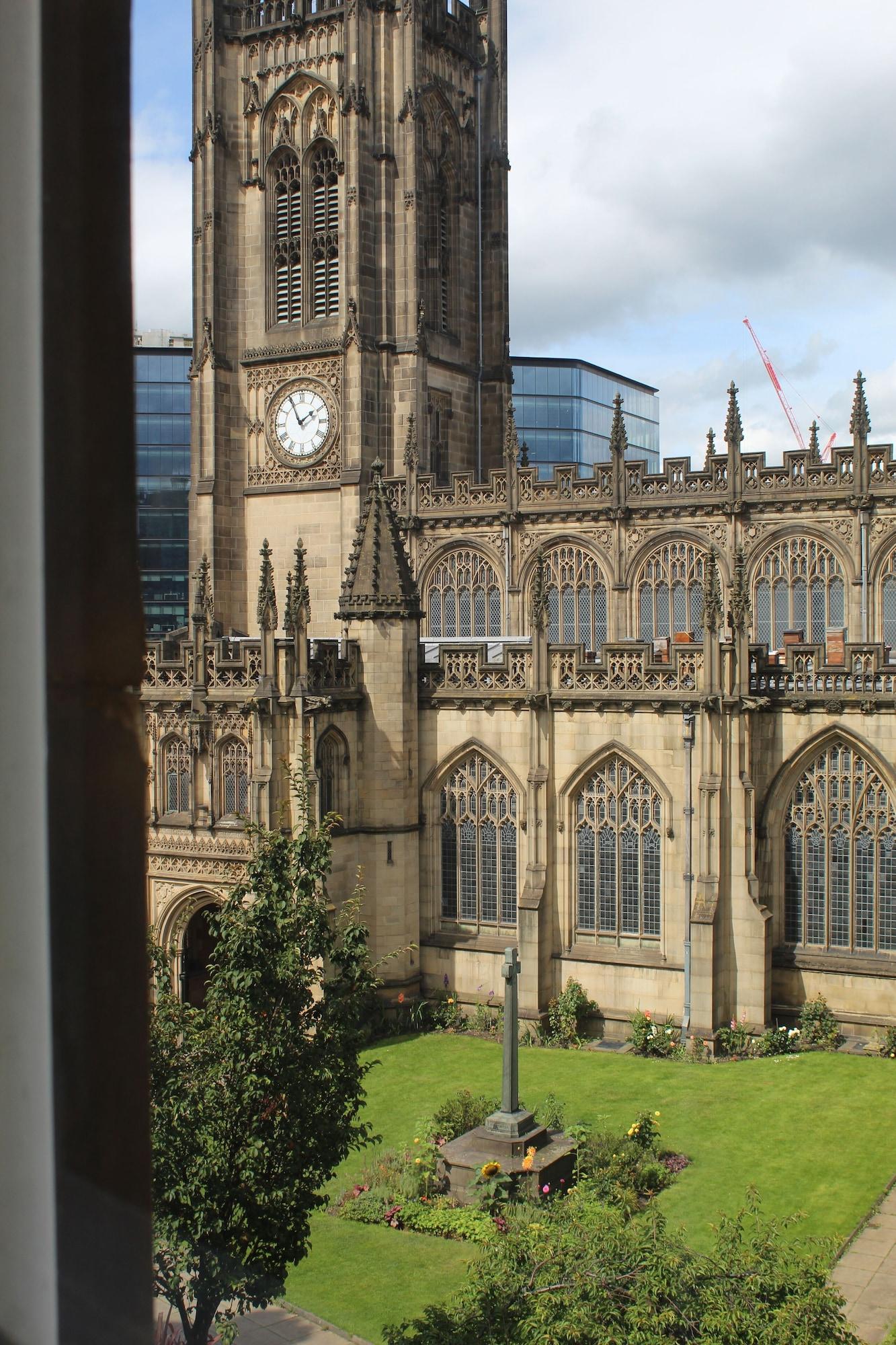 Equipamiento de Habitación Mitre Hotel Manchester City Centre