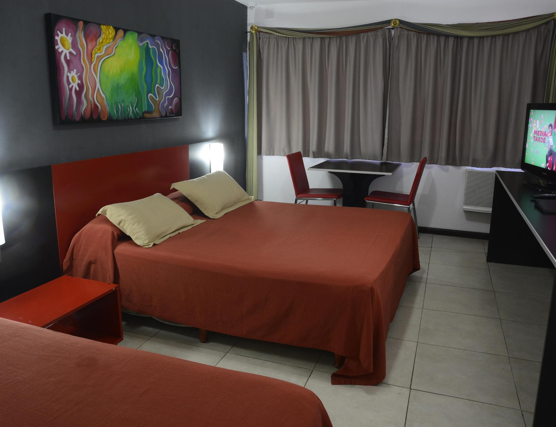 Habitación Alvear Apart Hotel