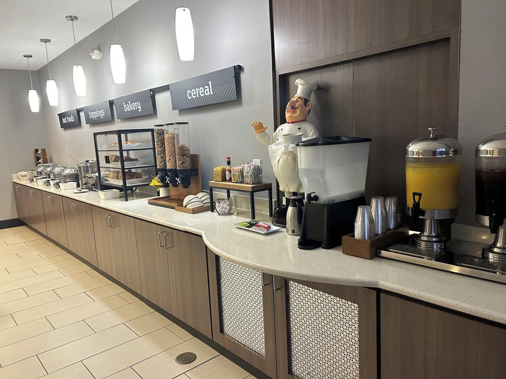 Restaurant Holiday Inn Austin North Round Rock by IHG