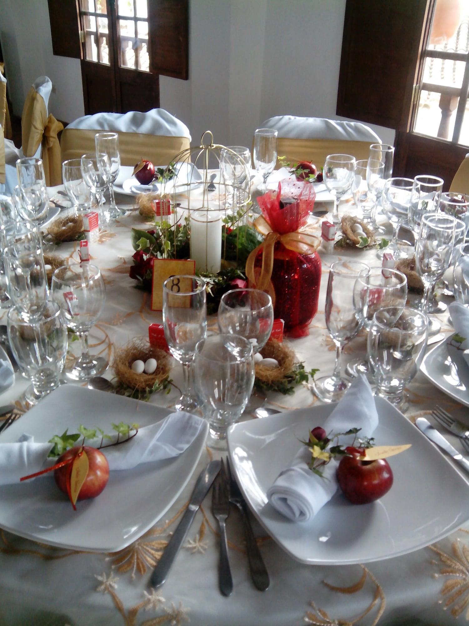 Salón de Baile Hotel Santa Viviana Villa de Leyva
