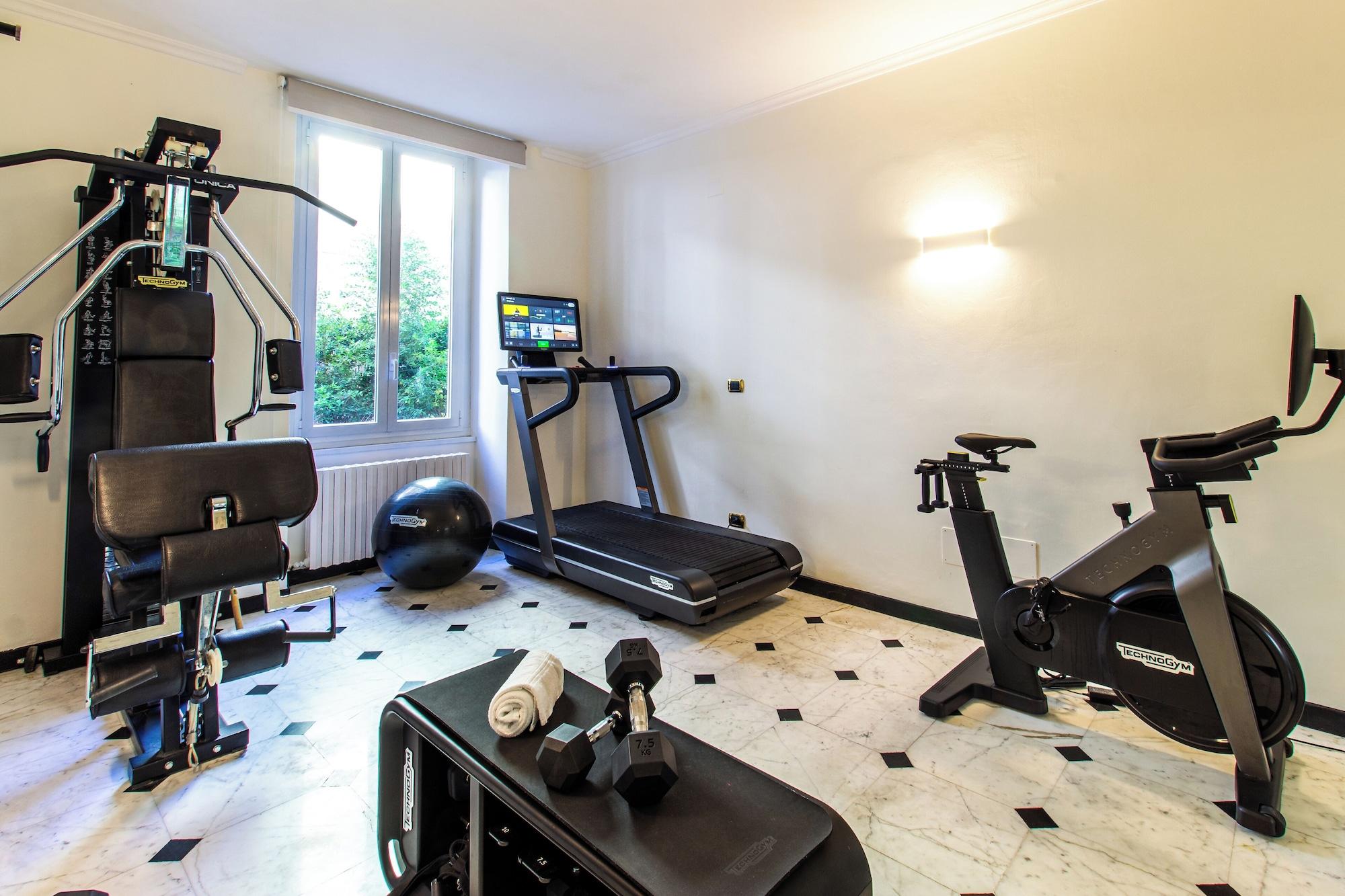 Gimnasio Hotel Jolanda