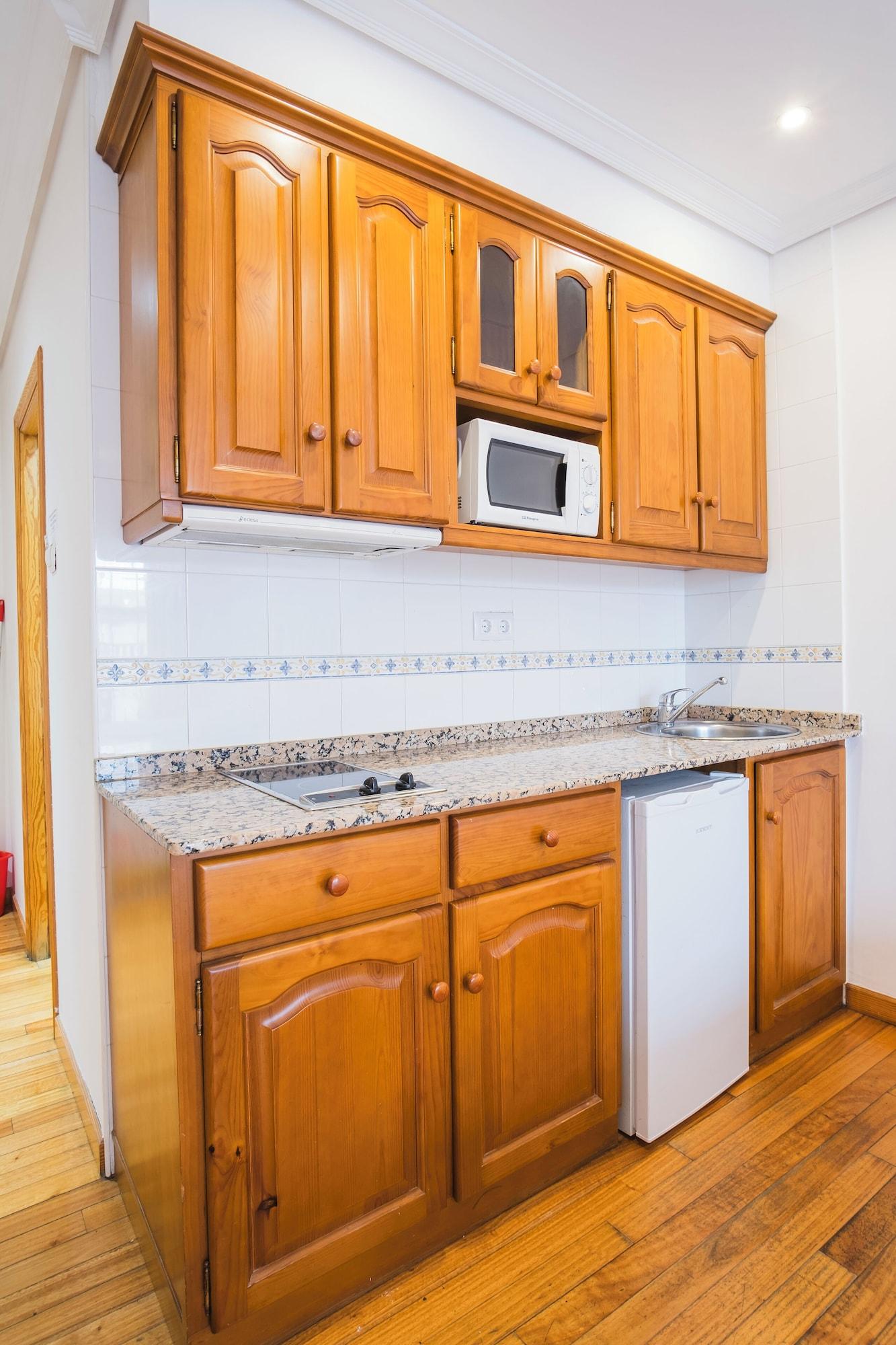 Equipamiento de Habitación Apartamentos Alda Porta do Sol