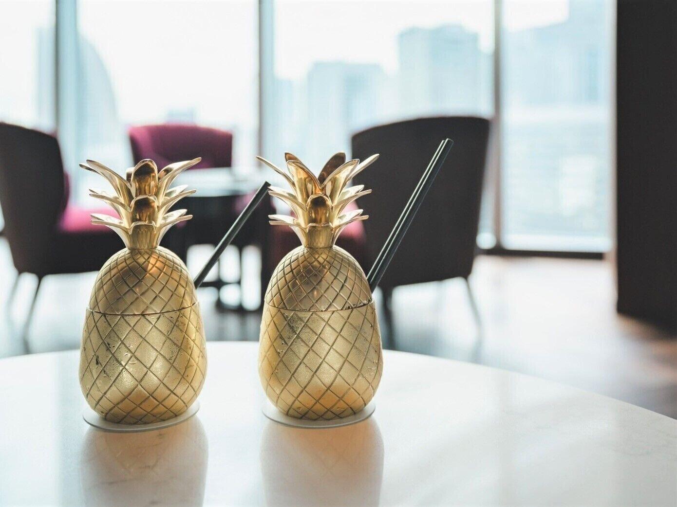 Bar/Salón THE KAHALA Hotel & Resort YOKOHAMA