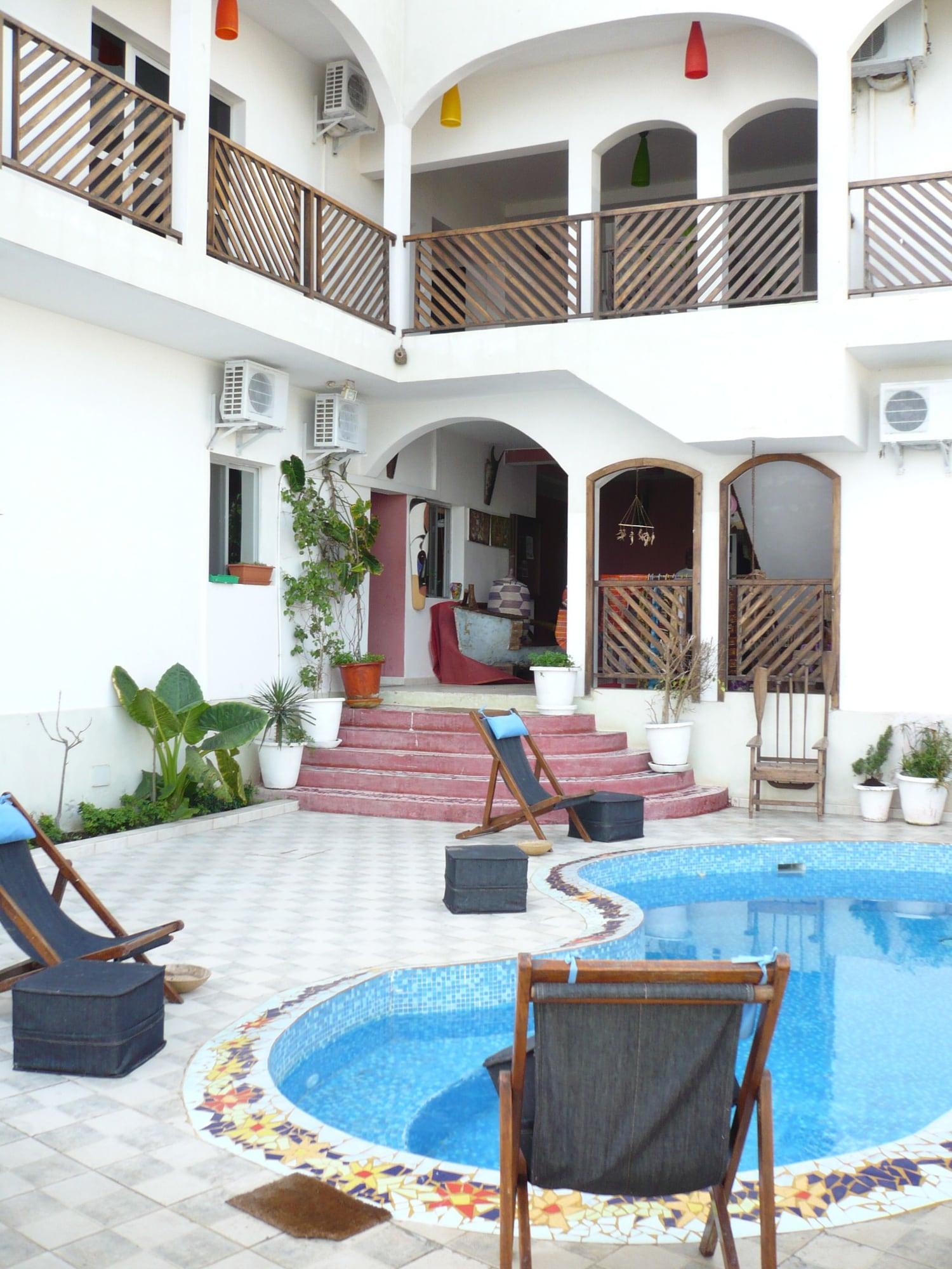 Restaurant Maison Abaka