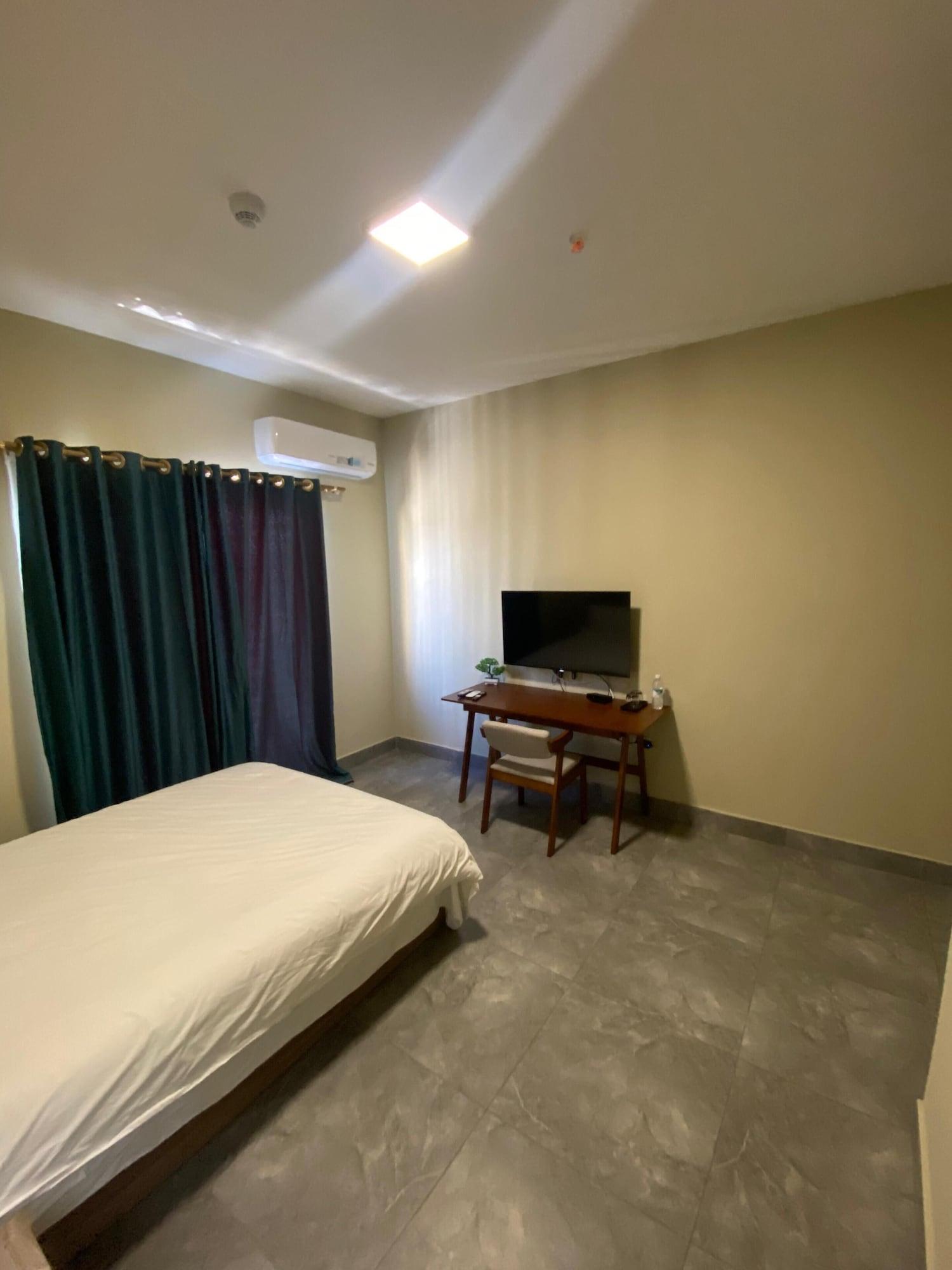 Habitación HOTEL PLAZA COROTÚ