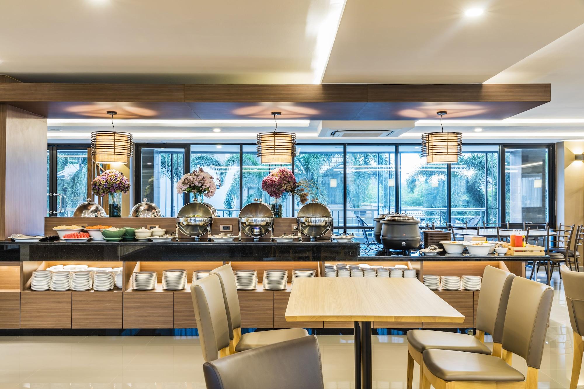 Restaurant Livotel Hotel Hua Mak Bangkok