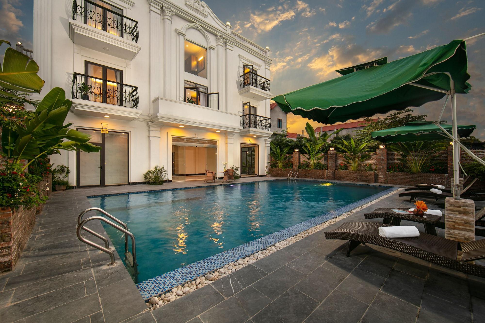 Varios Tam Coc Nam Hoa Hotel and Spa