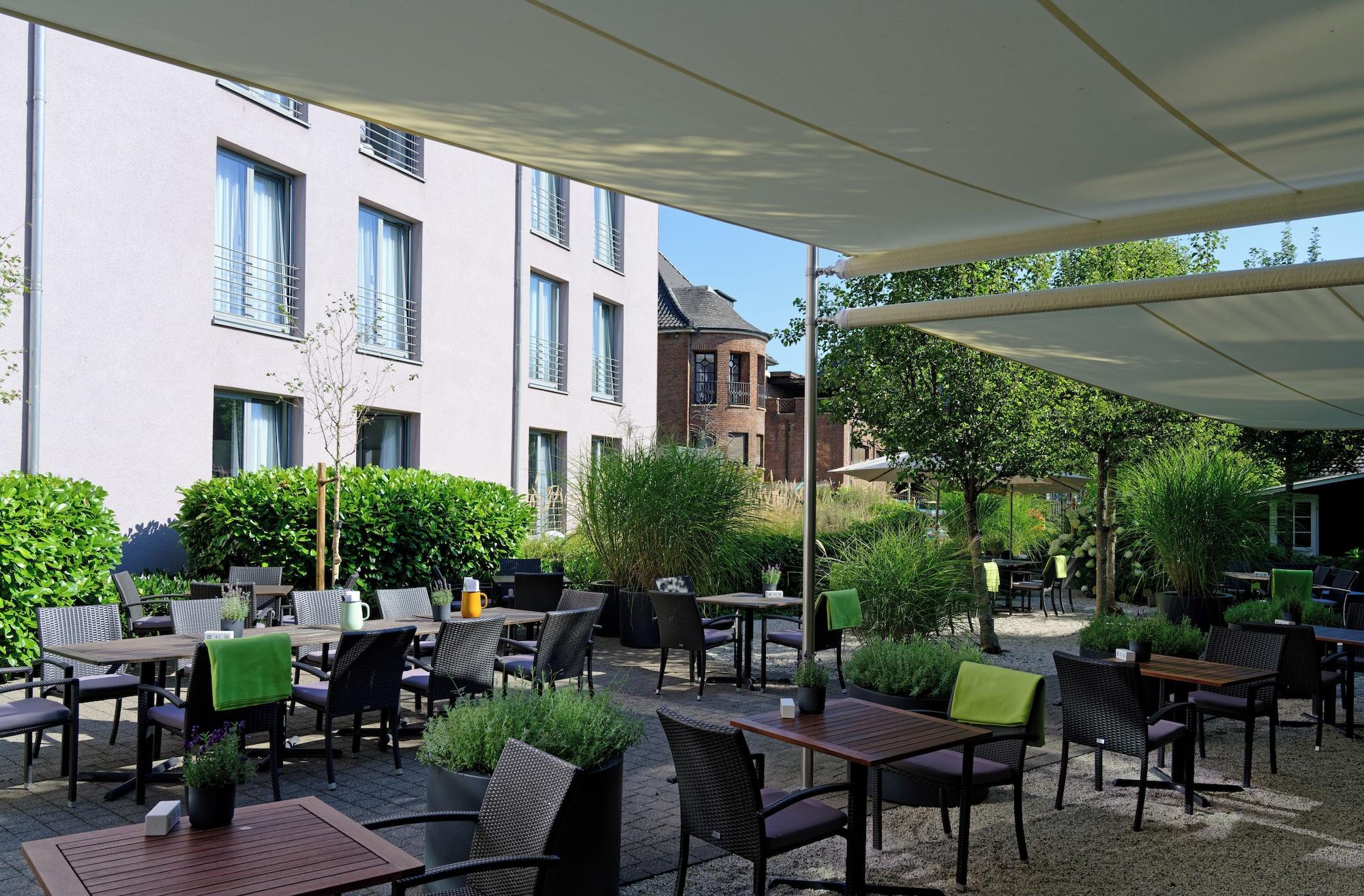 Vista Exterior Hotel Am Kloster