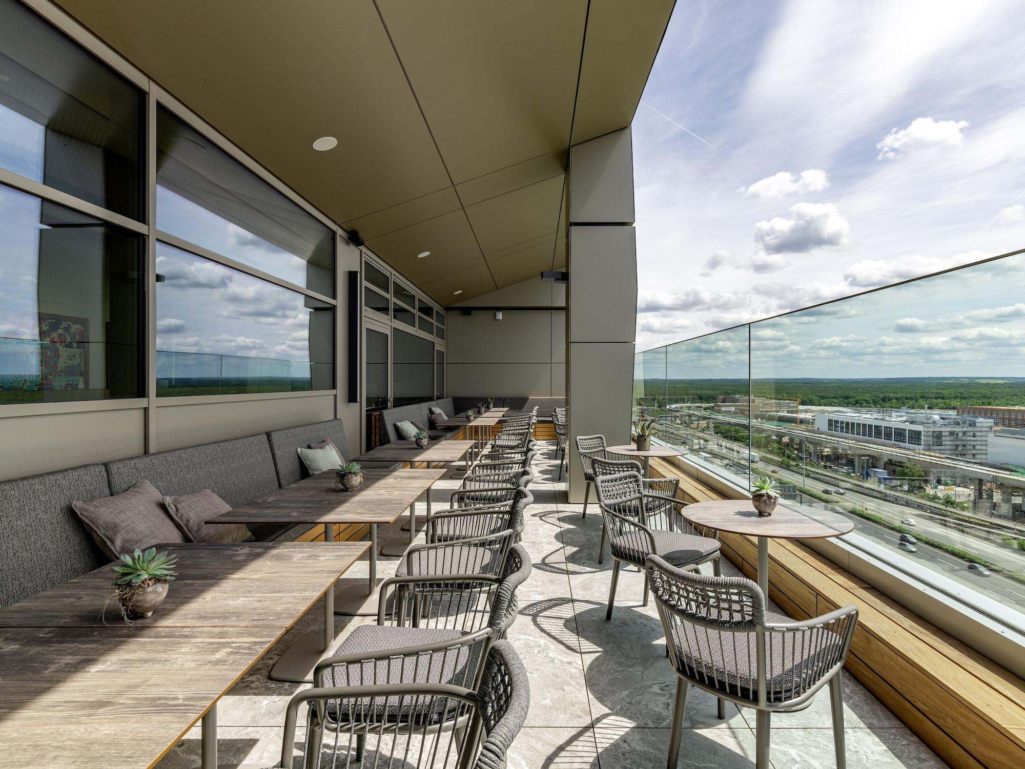 Hotel b'mine hotel Frankfurt Airport