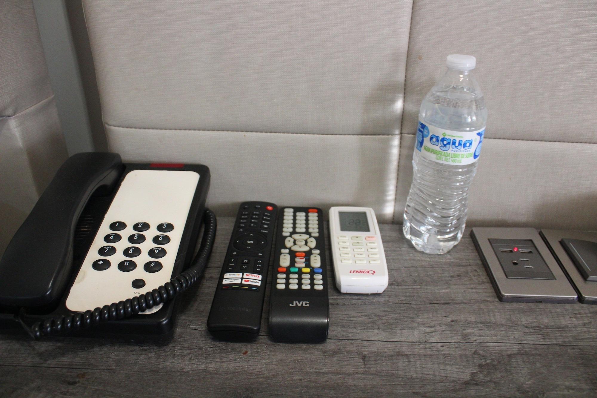 Habitación Hotel Sunio City