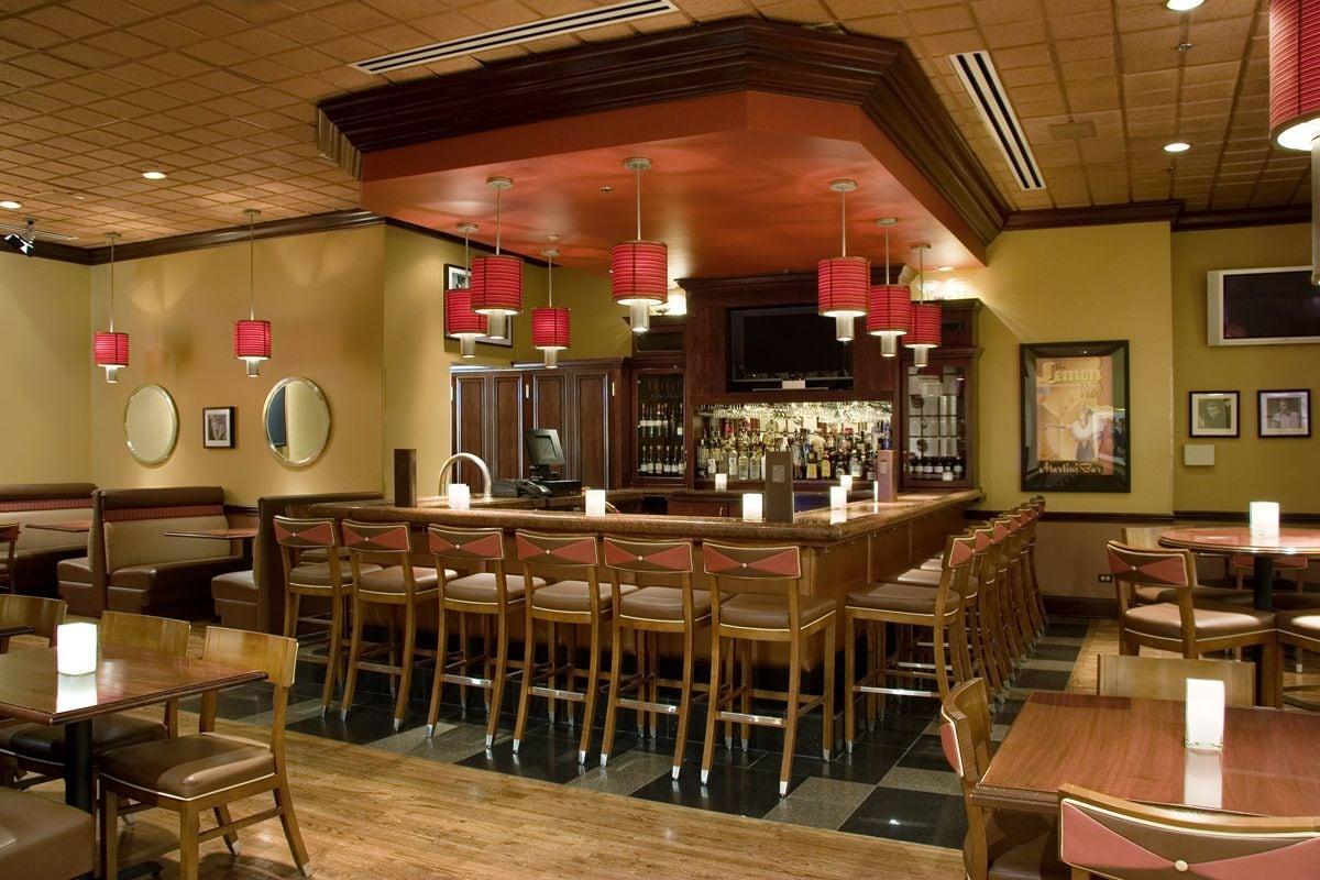 Bar/Salón DoubleTree by Hilton Chicago - Alsip