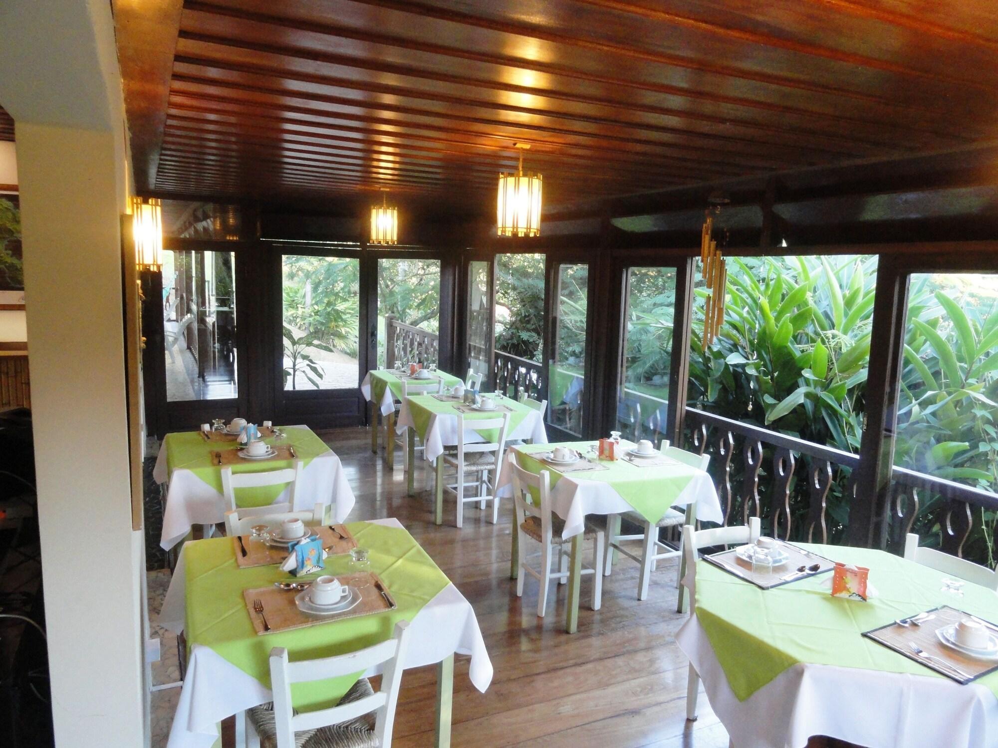 Restaurant Pousada Praia do Curral