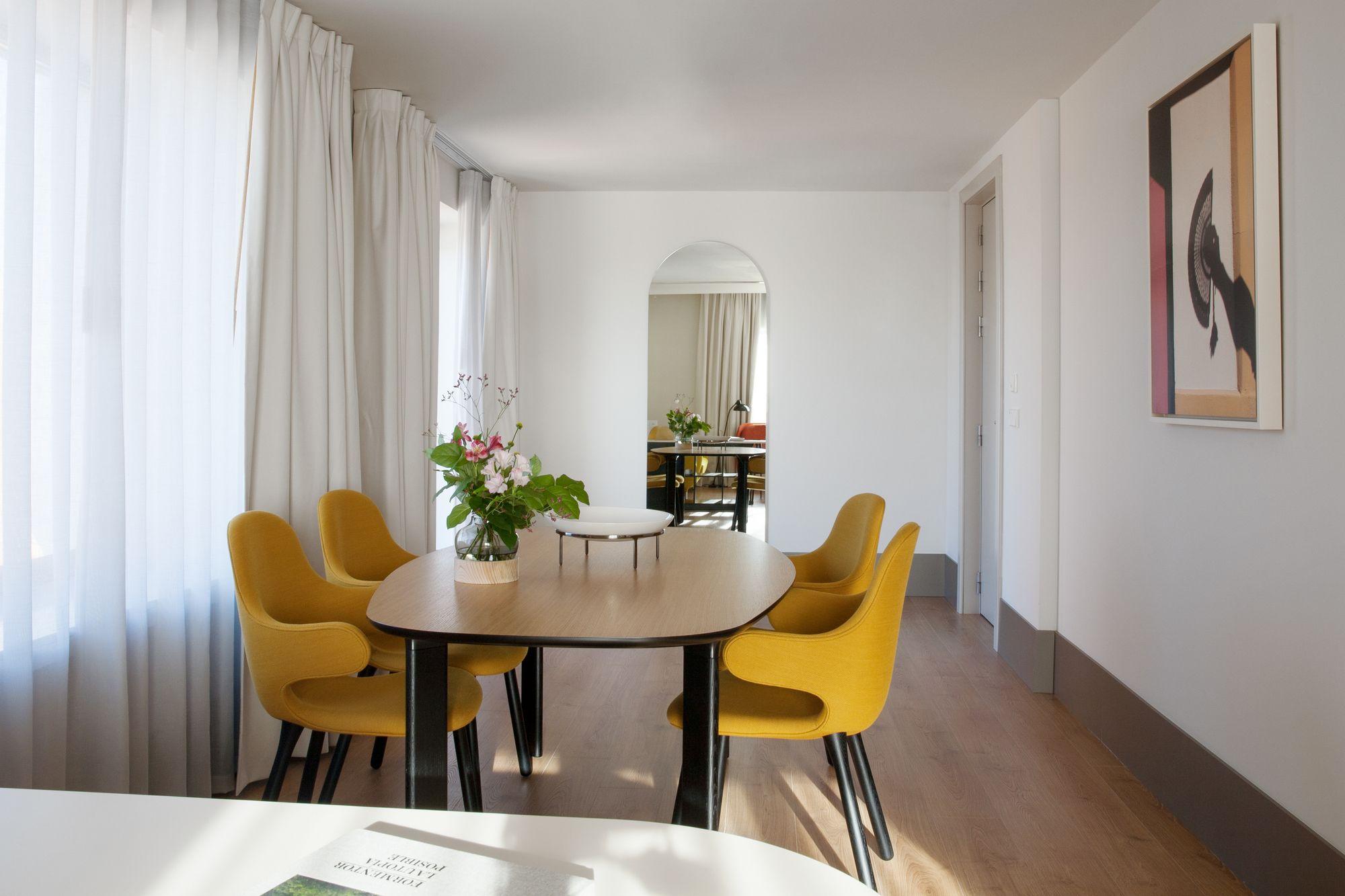 Hotel Barcelo Torre de Madrid