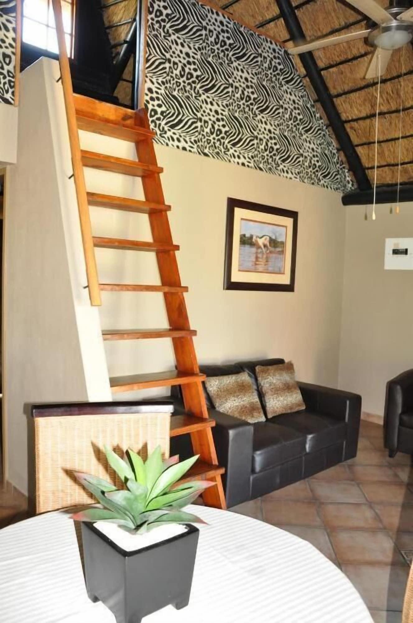 Habitación Ukutula Lodge & Game Reserve