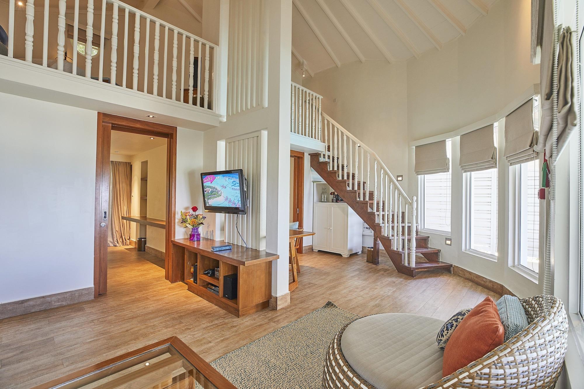 Habitación Machchafushi Island Resort & Spa Maldives, The Centara Collection