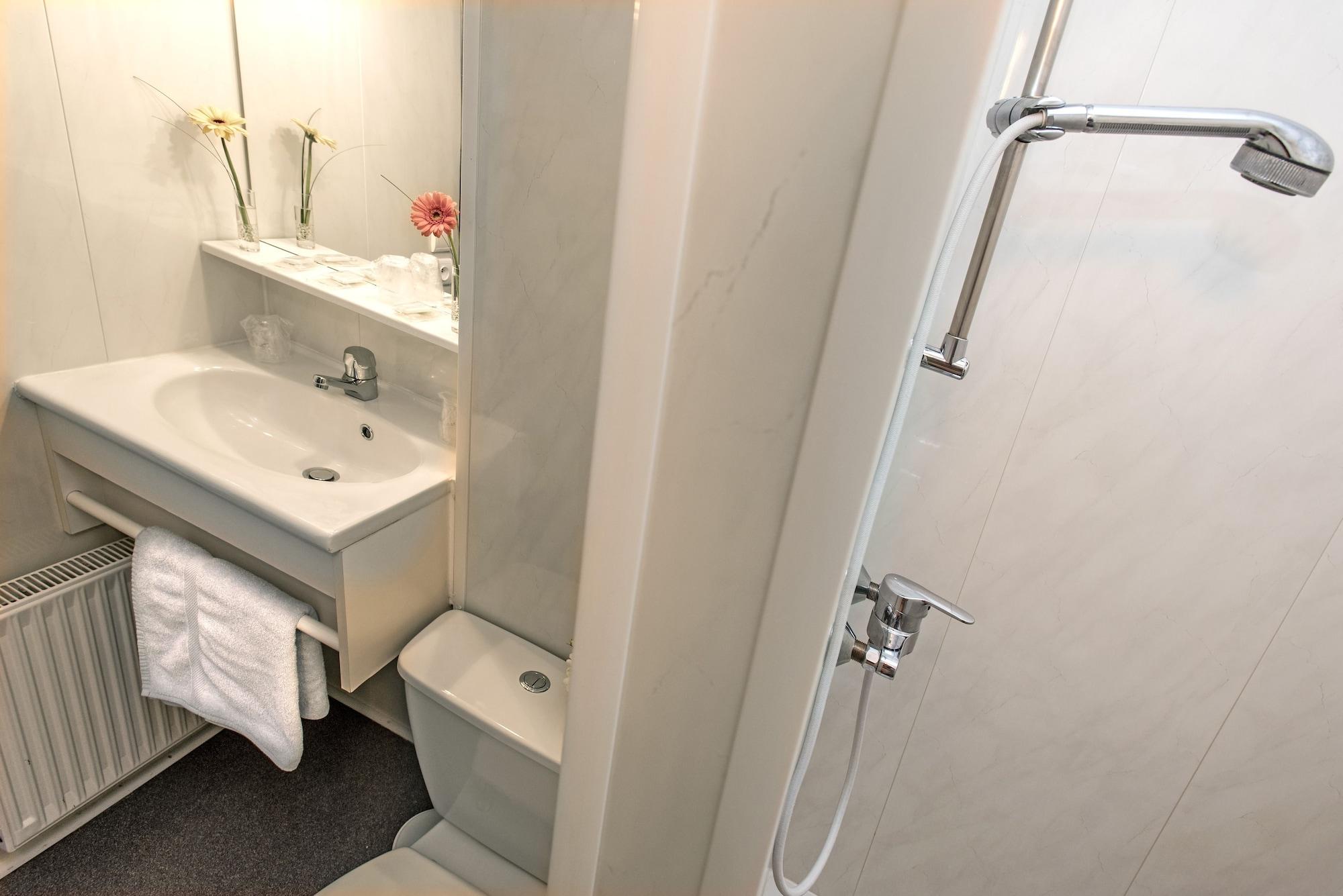 Equipamiento de Habitación Hôtel Eco