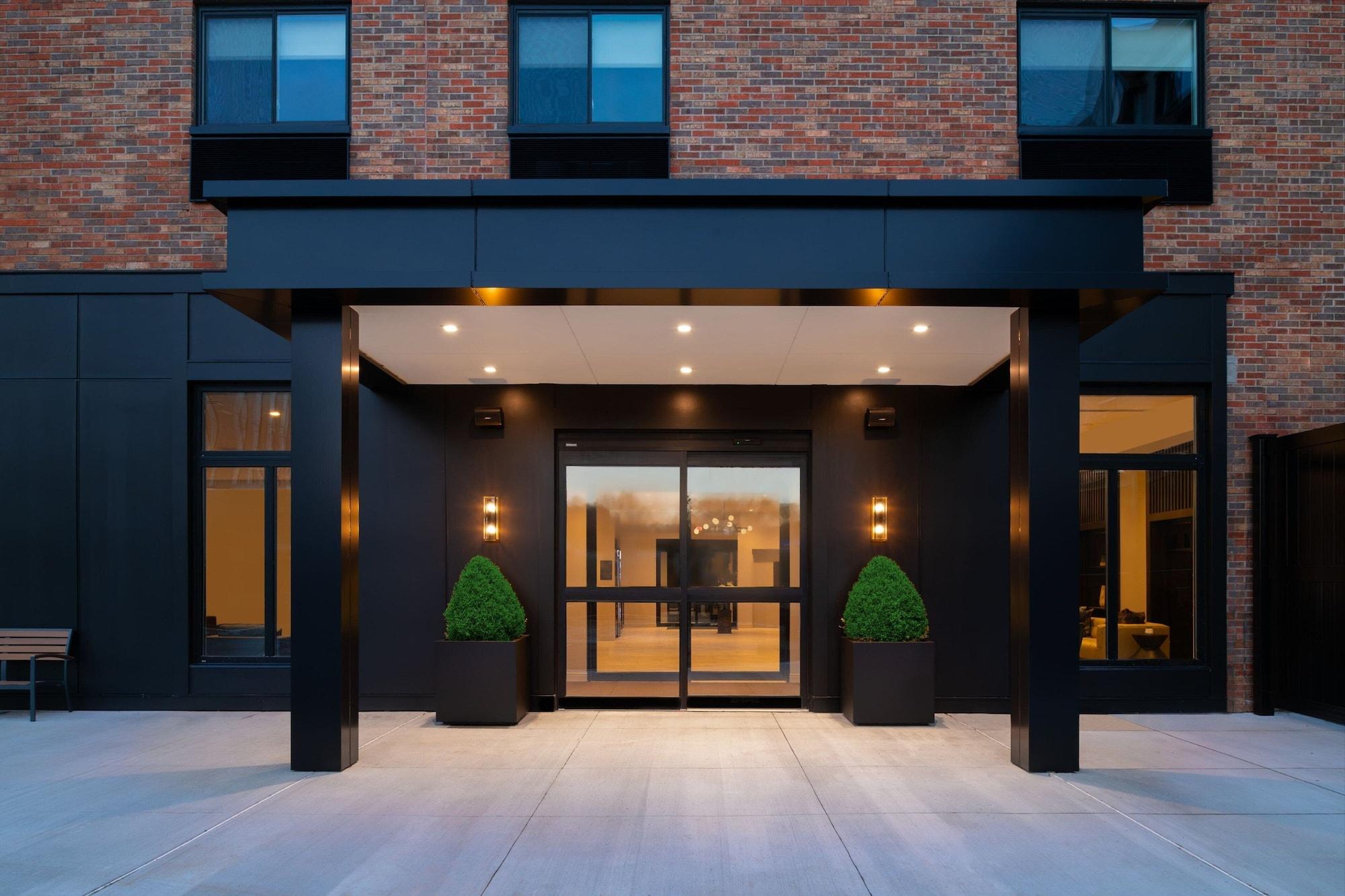 Vista Exterior Fairfield Inn & Suites by Marriott Framingham