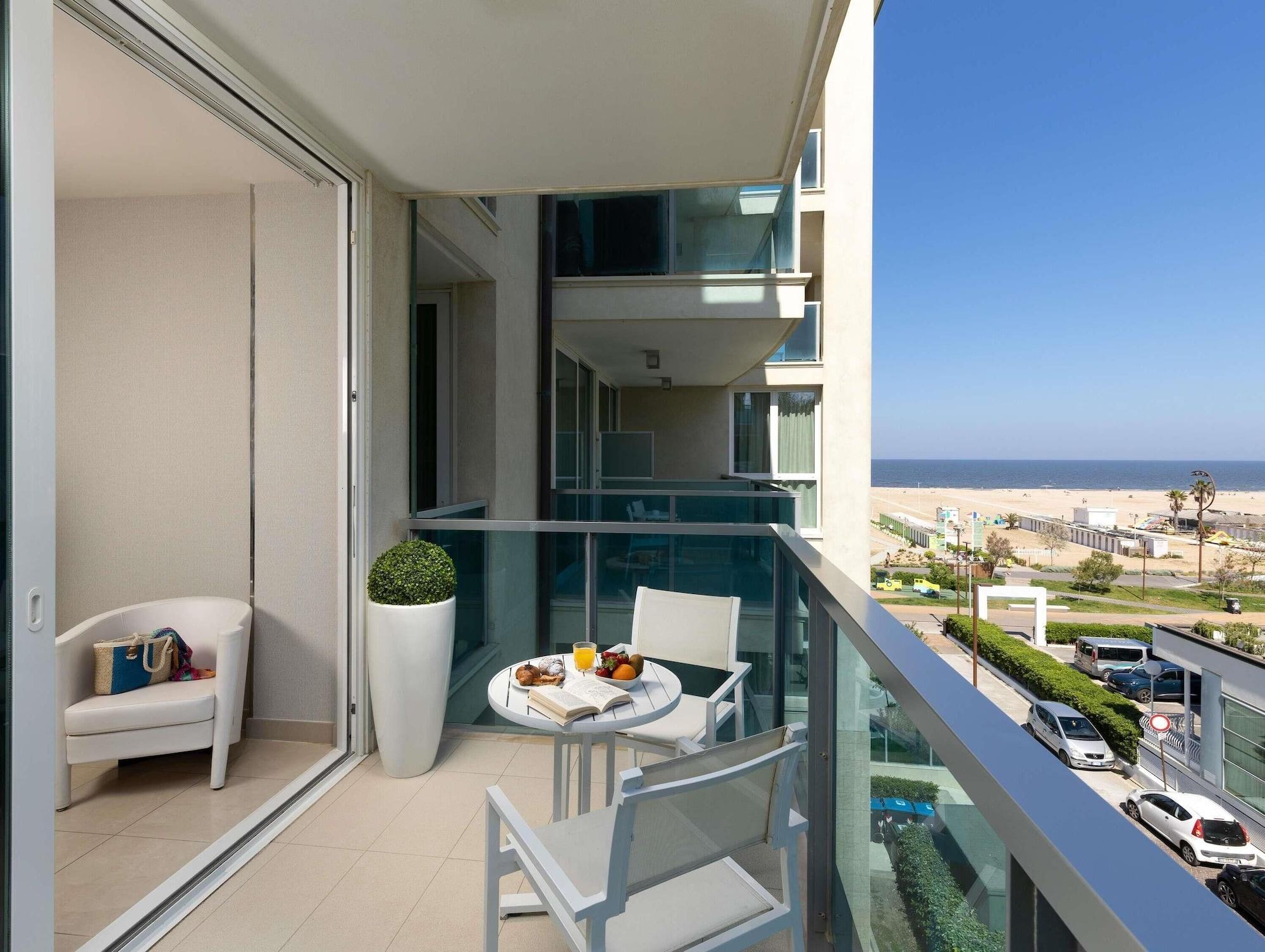 Habitación Mercure Rimini Artis