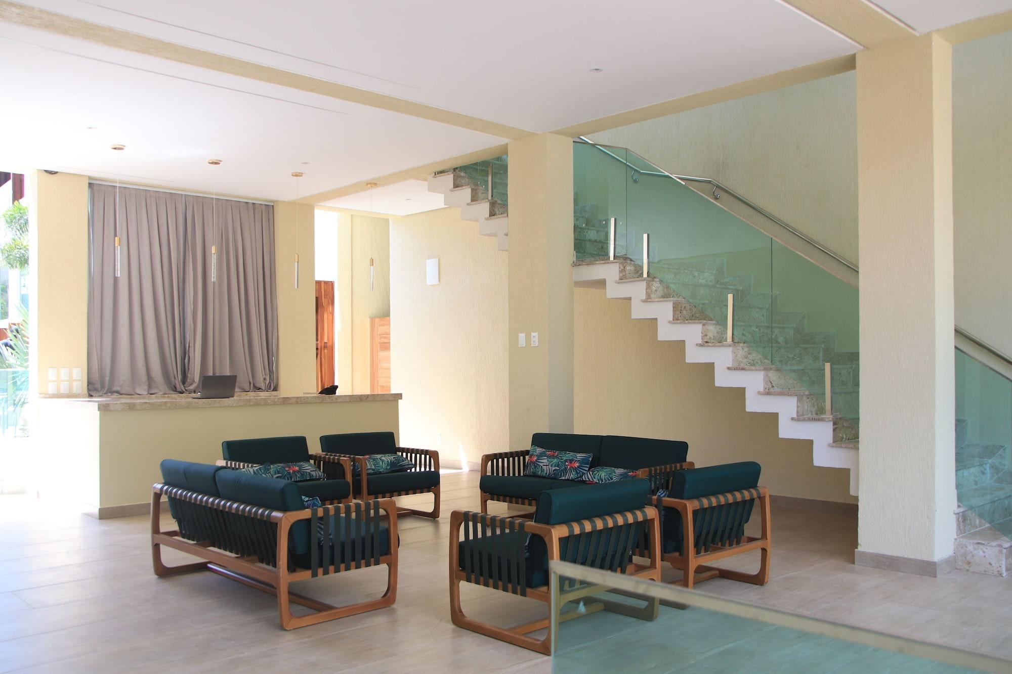 Vista Lobby Star Palace Hotel