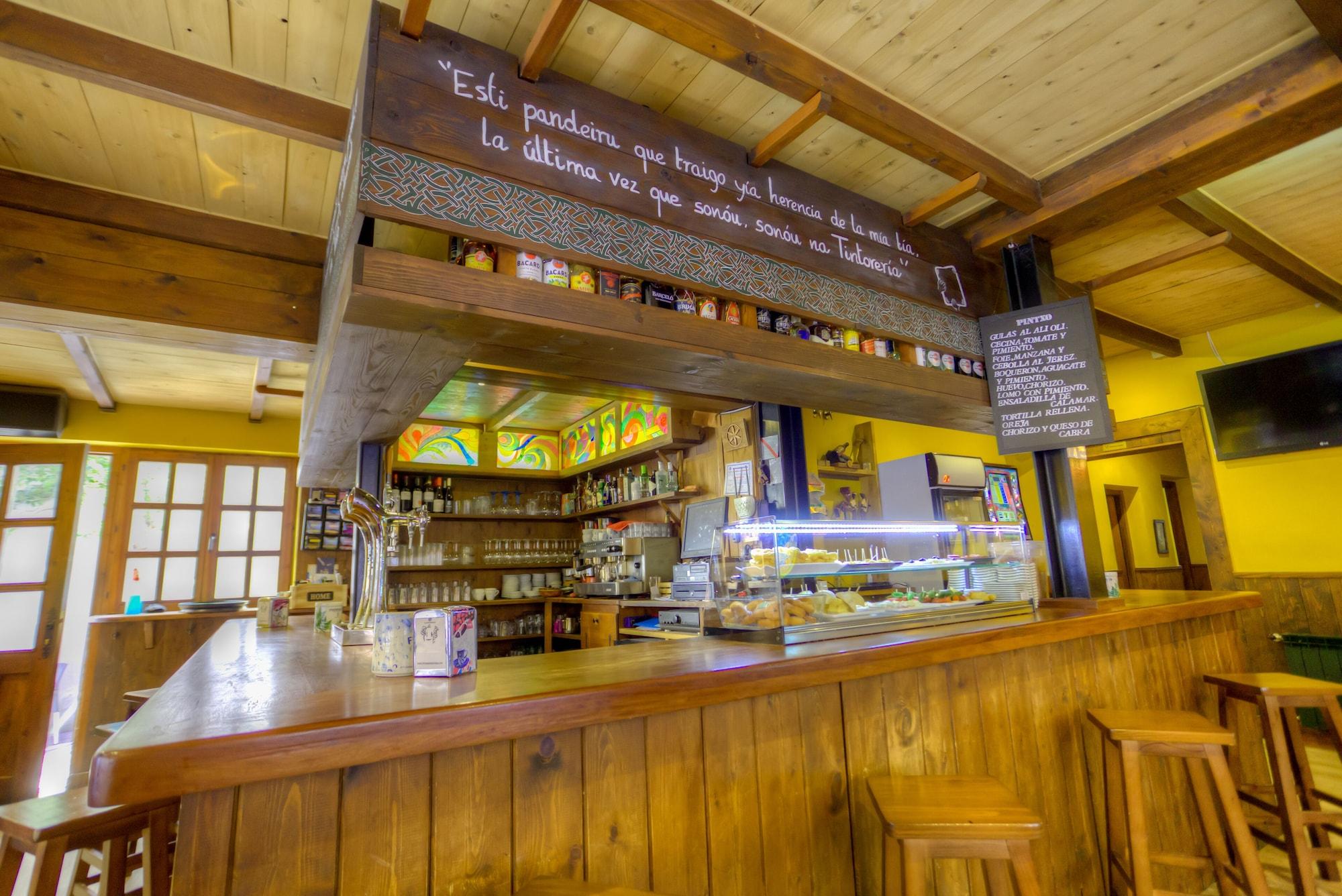 Bar/Salón La Tintoreria