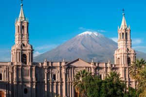 Vuelo - Vuelos a Arequipa