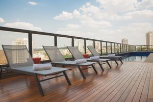 Alojamiento - Wyndham Garden Ribeirao Preto Convention