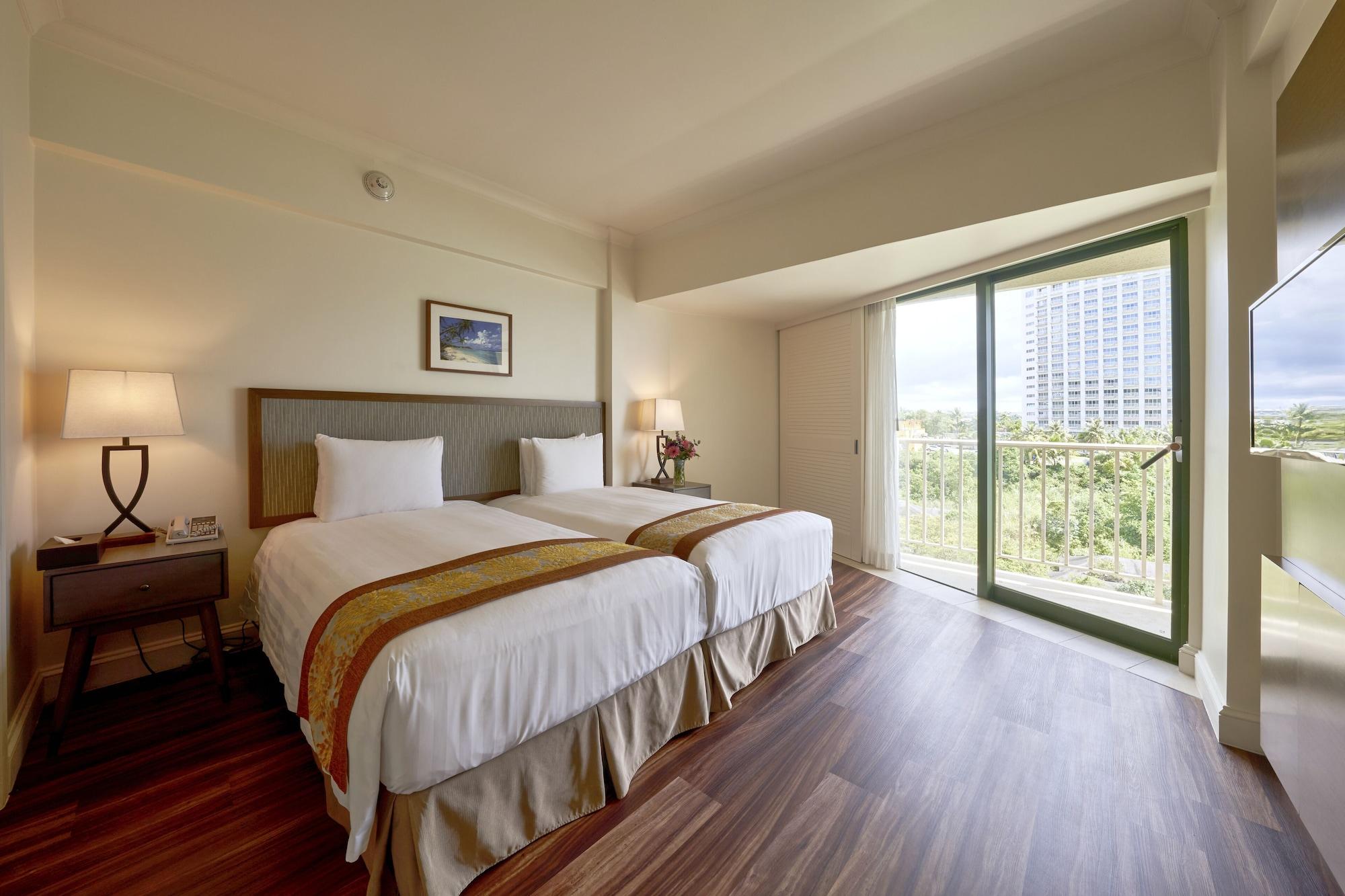 Habitación Lotte Hotel Guam