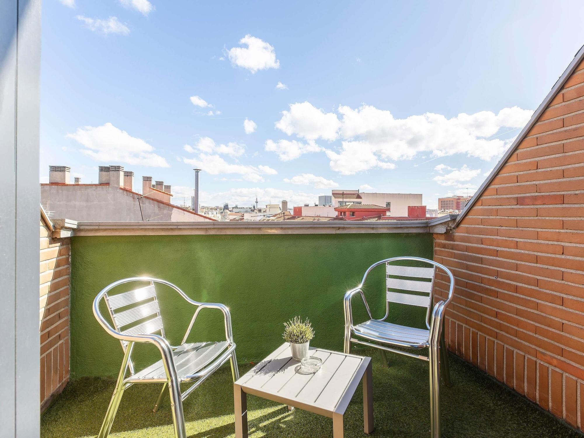 Habitación Hotel ibis Styles Madrid Prado