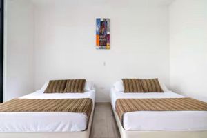 Alquiler Vacacional - Modern Mediterranean style house in Melgar condominium