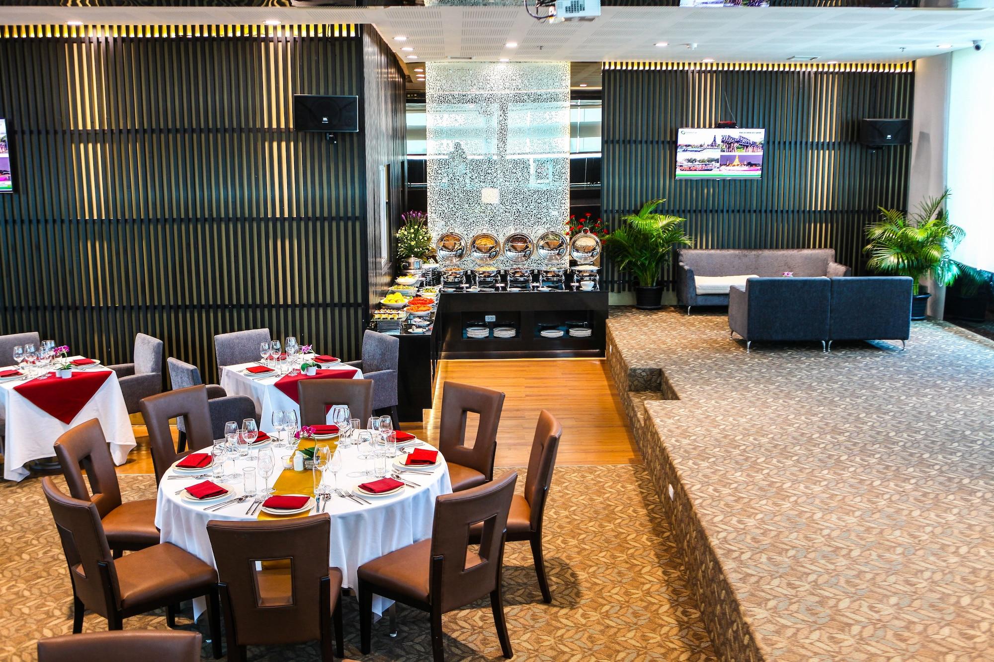Restaurant Hotel Royal Bangkok