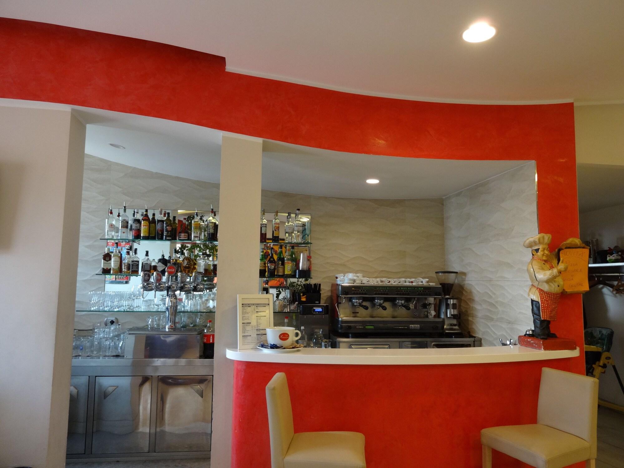 Bar/Salón Hotel Nuova Orchidea