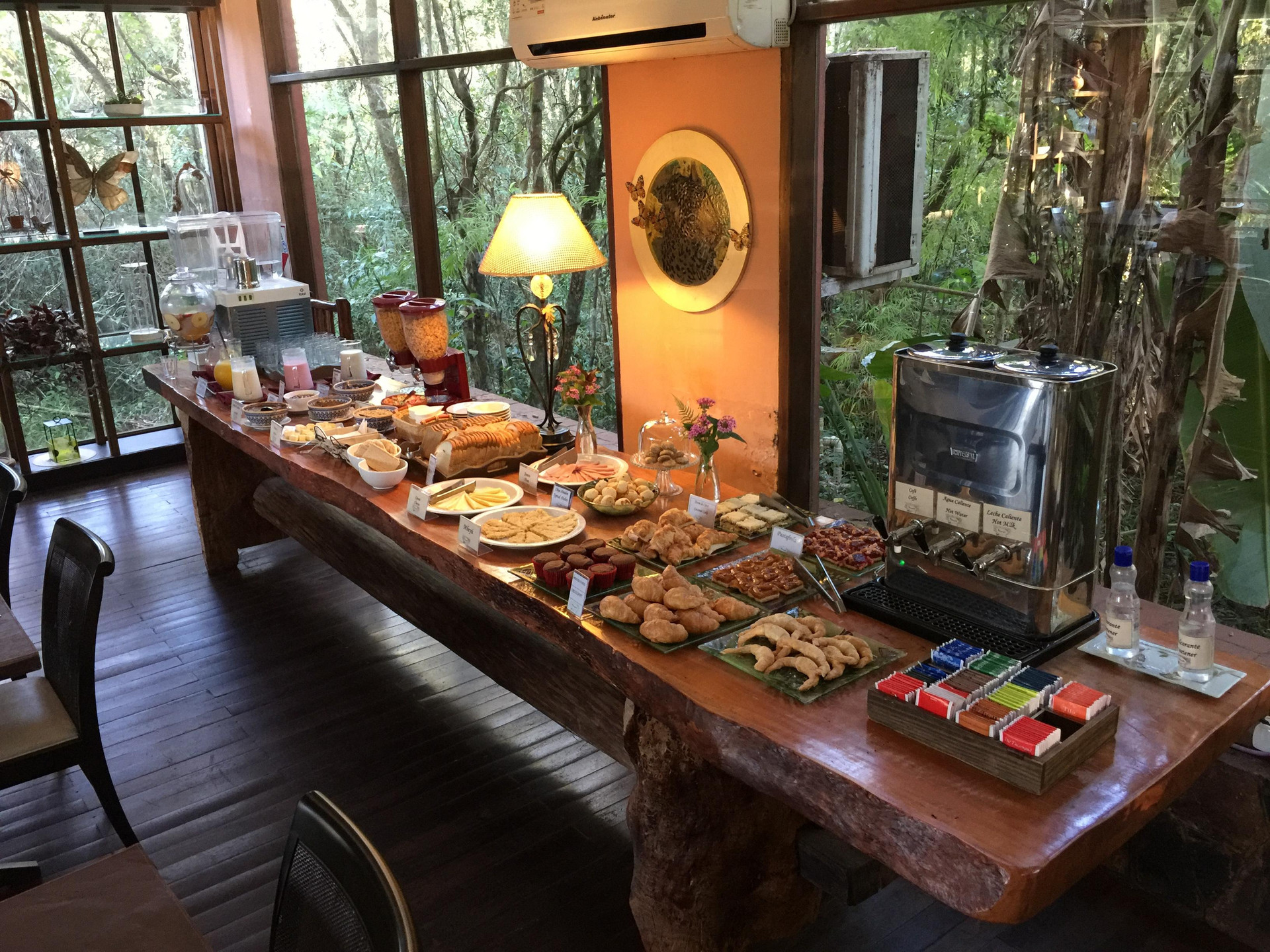 Restaurant El Pueblito Iguazú