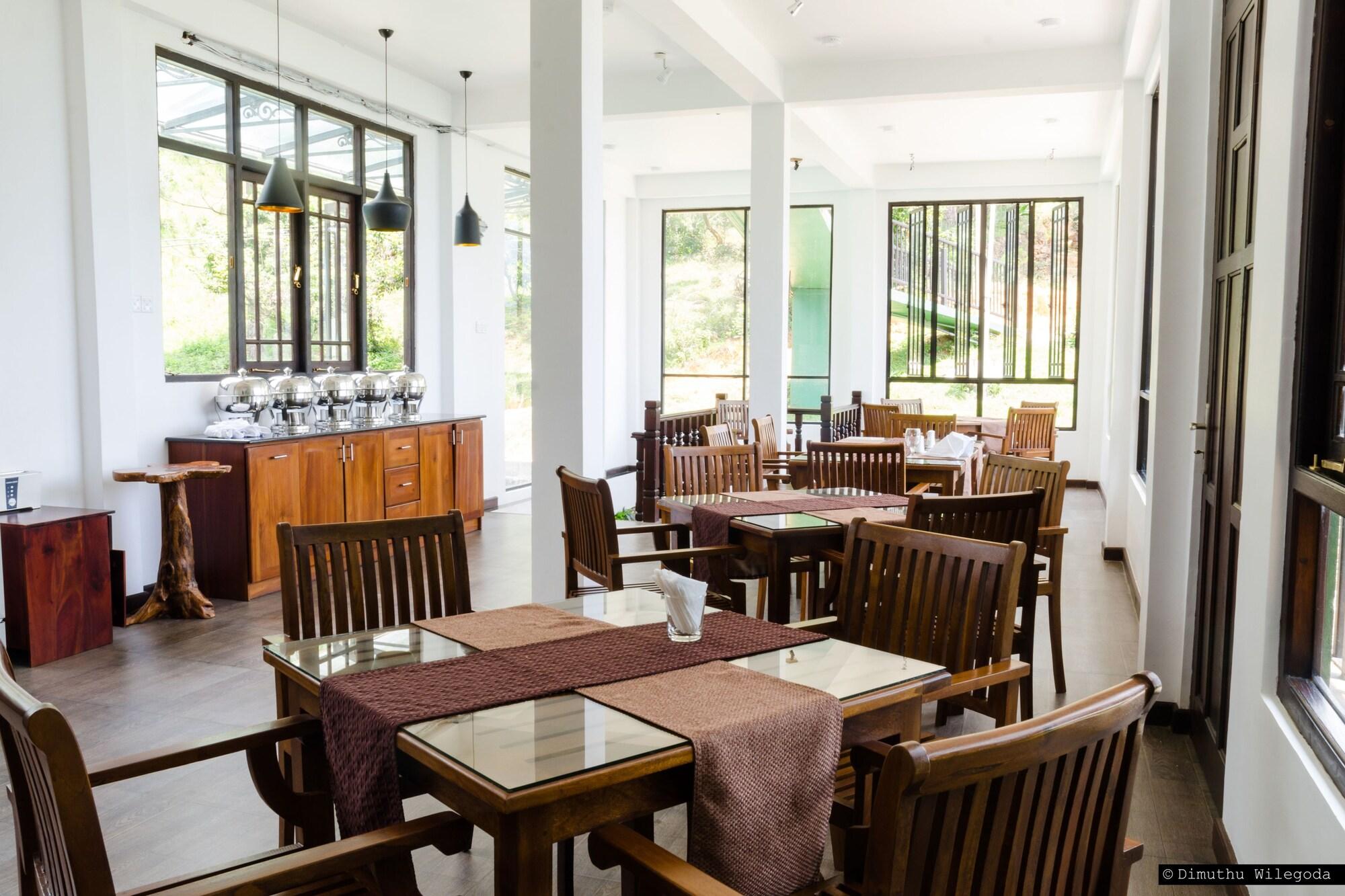 Restaurant Shanthi Uyana