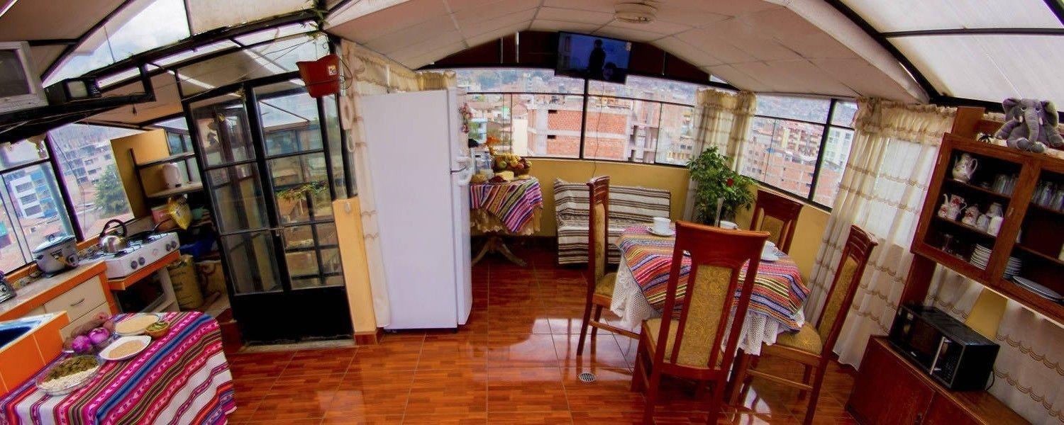 Comodidades del Alojamiento Yupanqui Apartments