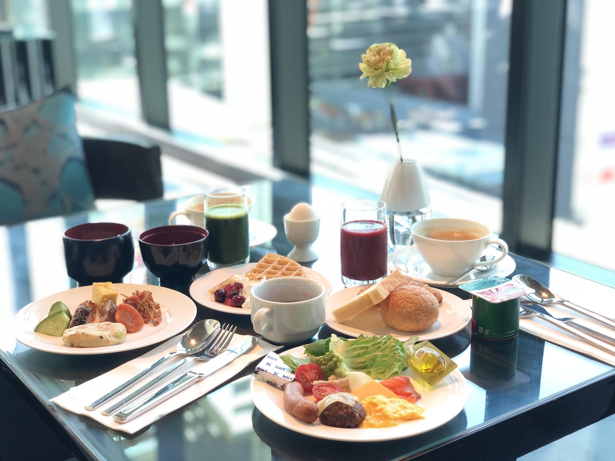 Restaurant Oakwood Premier Tokyo