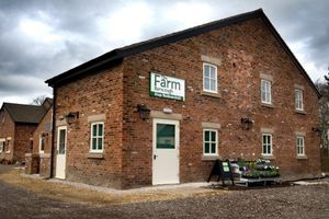 Alojamiento - The Farm Burscough