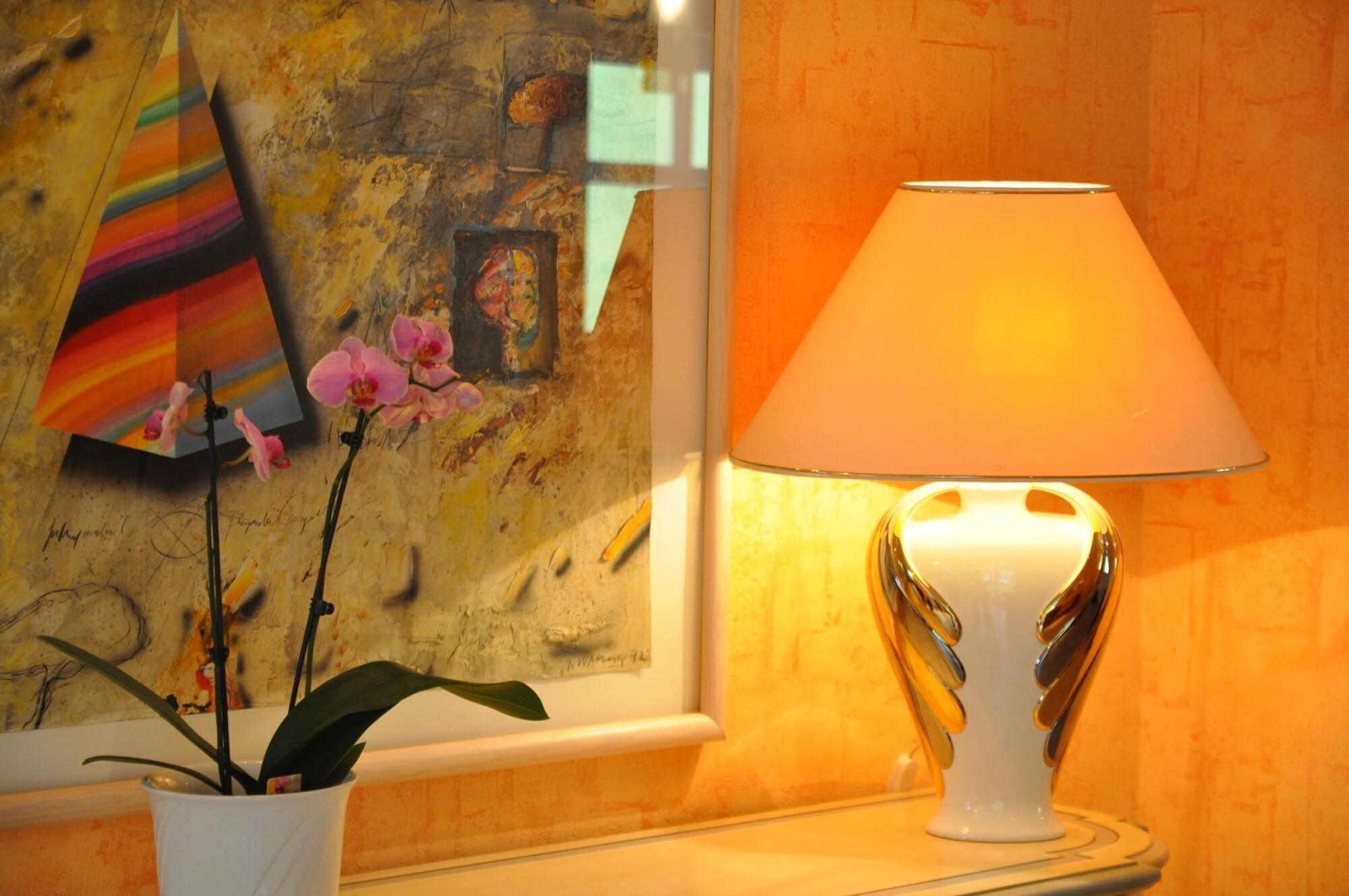 Comodidades del Alojamiento Hotel 4 Hufen