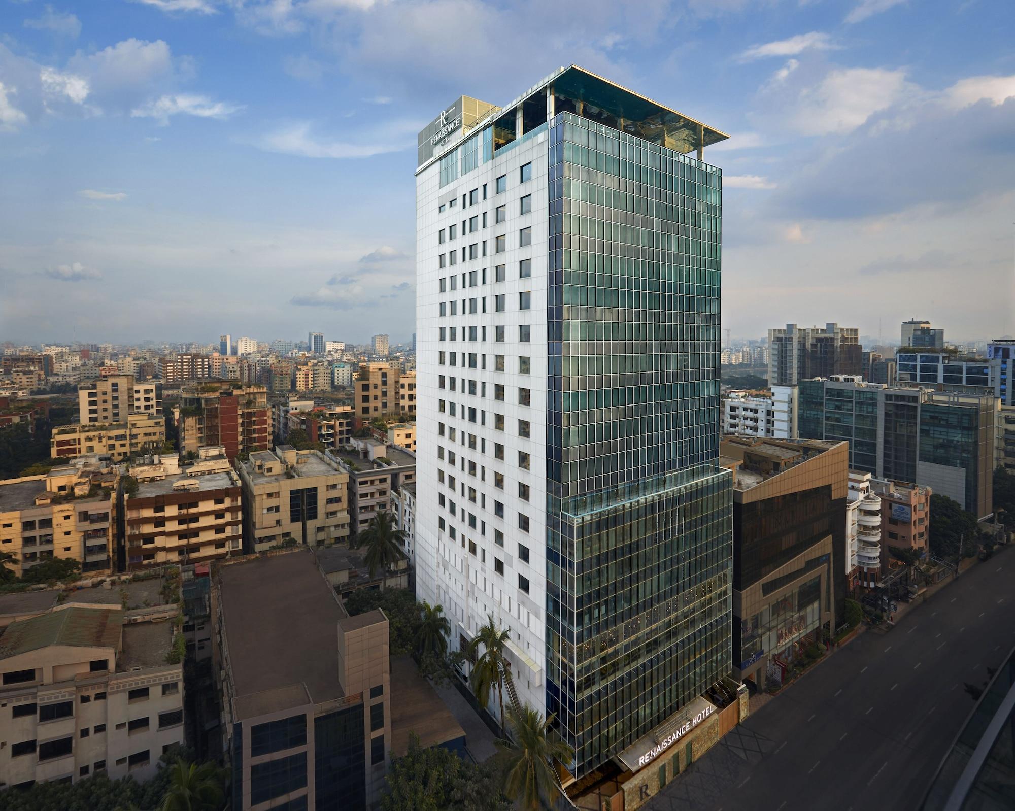 Vista Exterior Renaissance Dhaka Gulshan Hotel