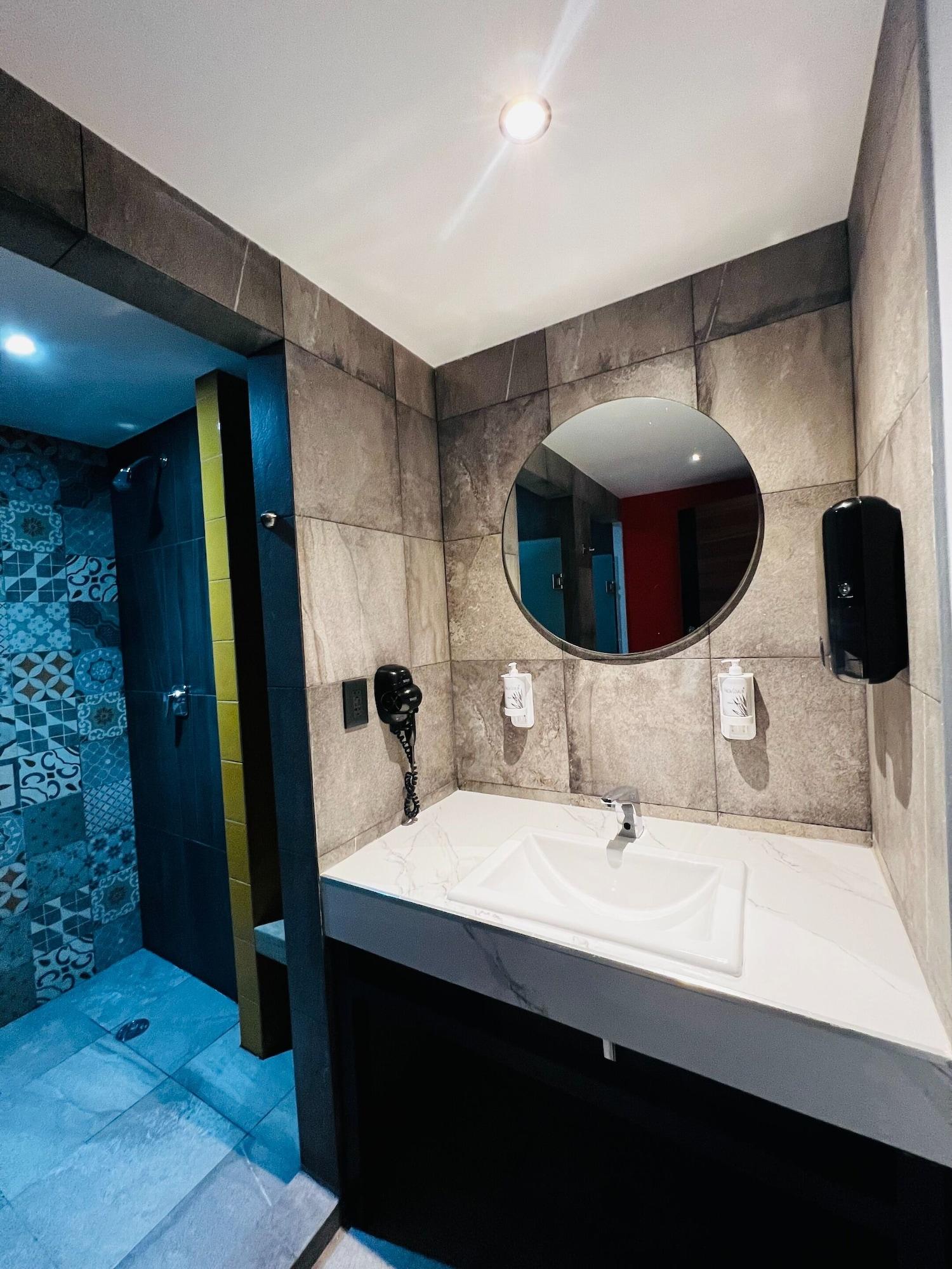 Hotel Barrio Downtown Mexico City Hostel